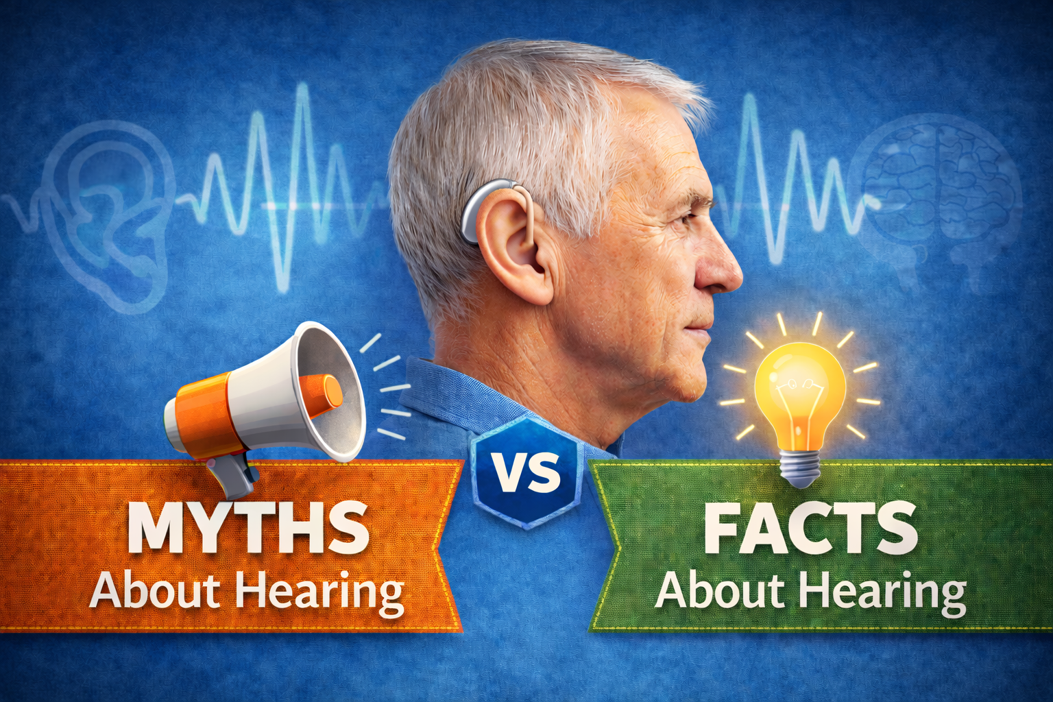 Hearing myths and facts